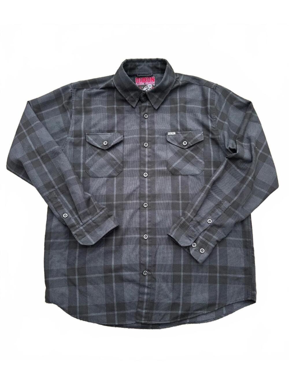 flannel shirt, Dixxon Flannel Company The A5(0169)